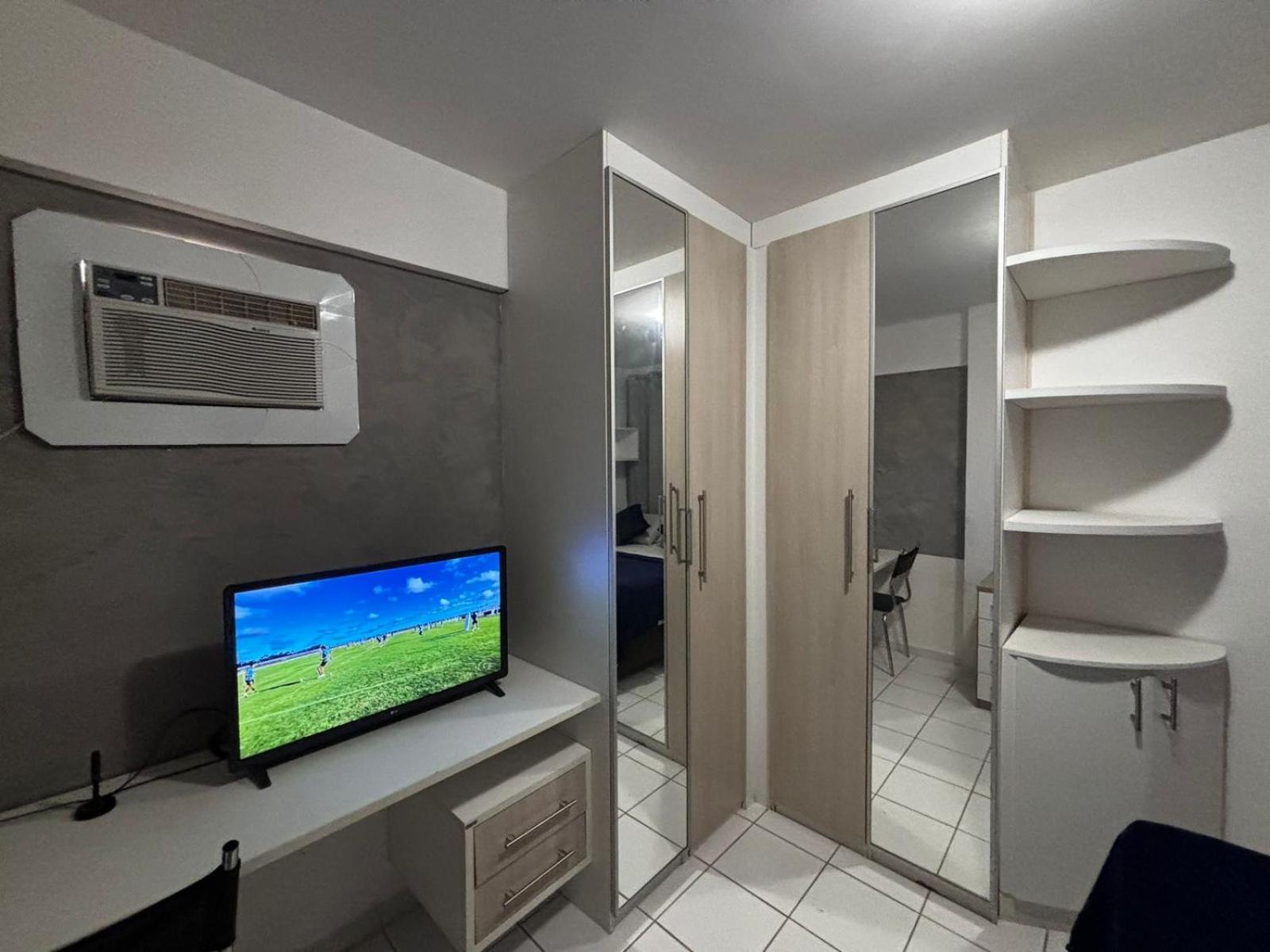 Apartamento Renovatio Jatiuca - Castelo B Temporada Maceió Exterior foto
