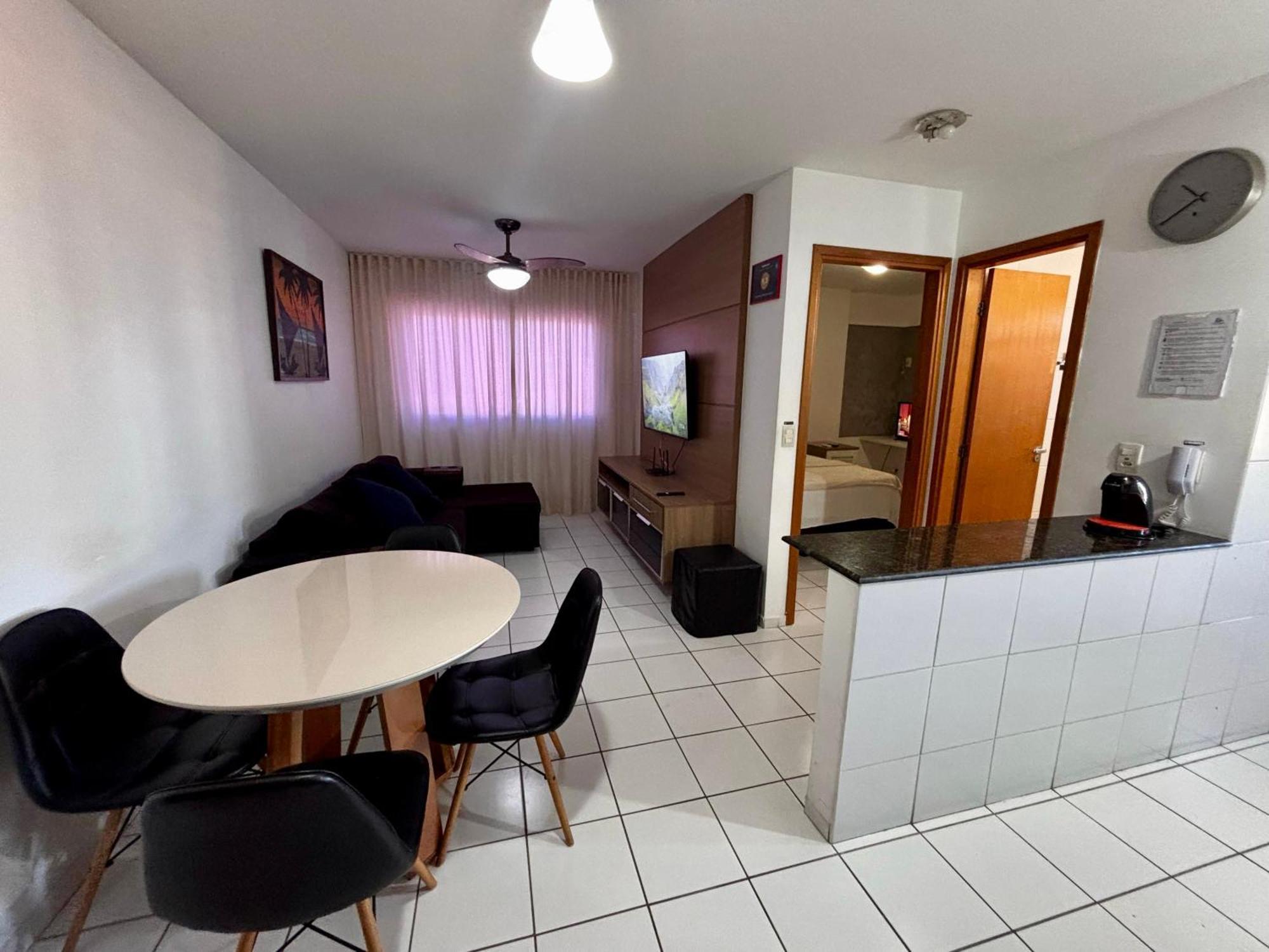 Apartamento Renovatio Jatiuca - Castelo B Temporada Maceió Exterior foto