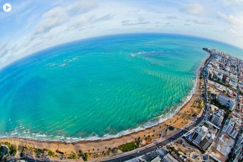 Apartamento Renovatio Jatiuca - Castelo B Temporada Maceió Exterior foto
